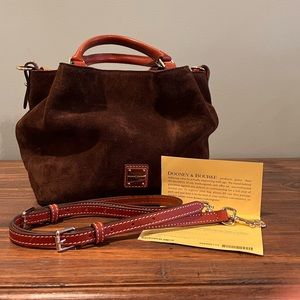 Dooney Small Brenna Bag - gorgeous!